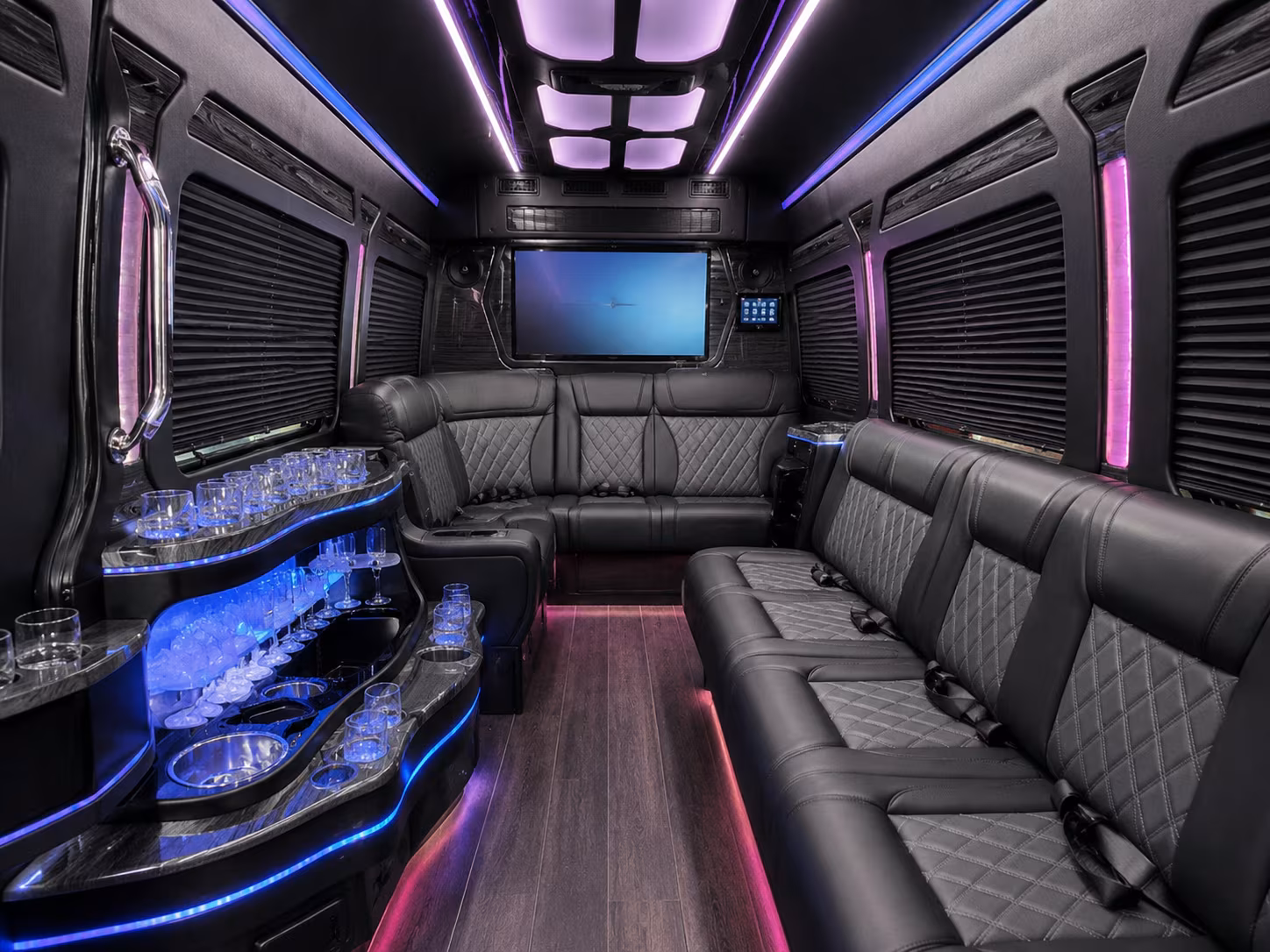 after prom bus rentals in gilroy keep the night going