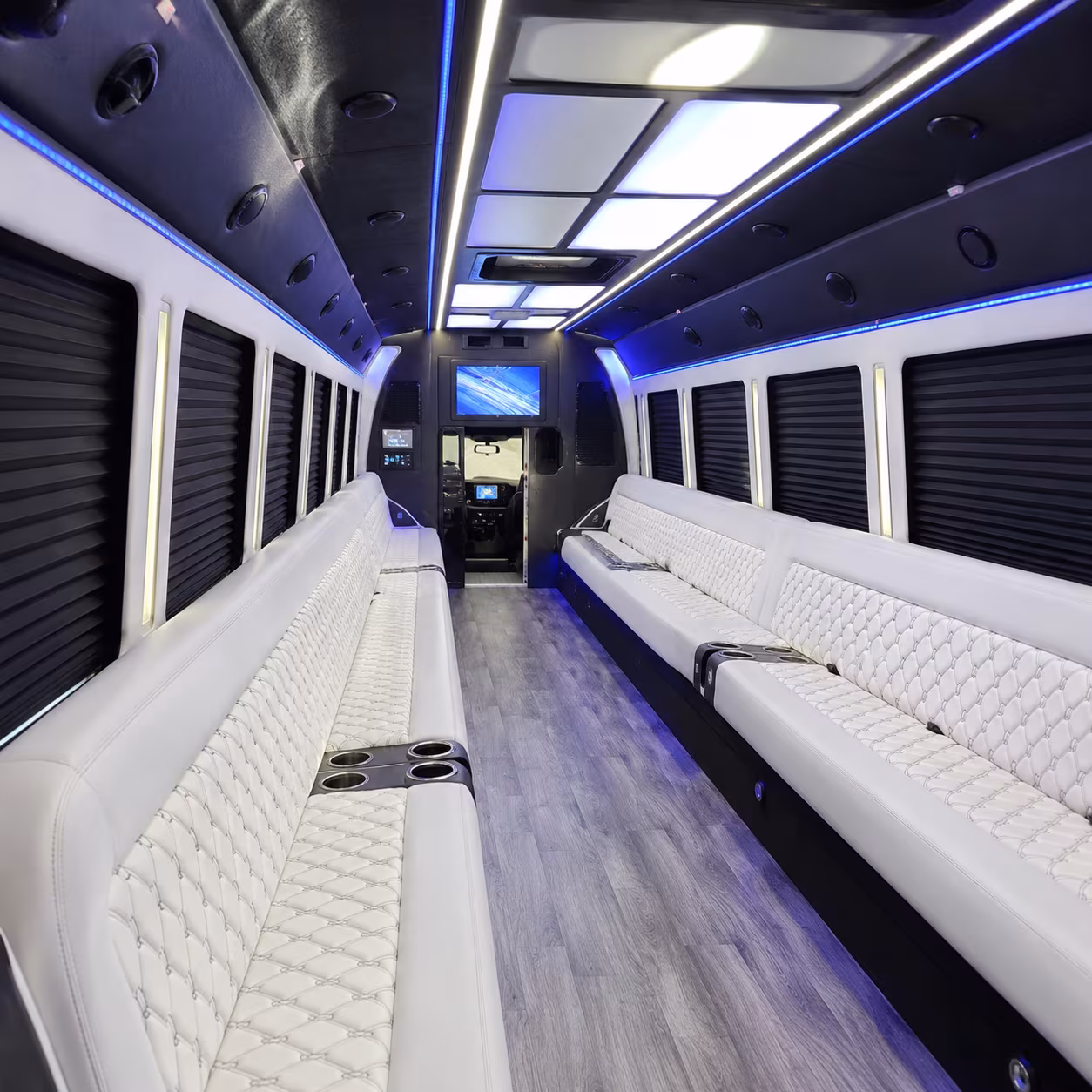 bachelorette bachelor party bus rental