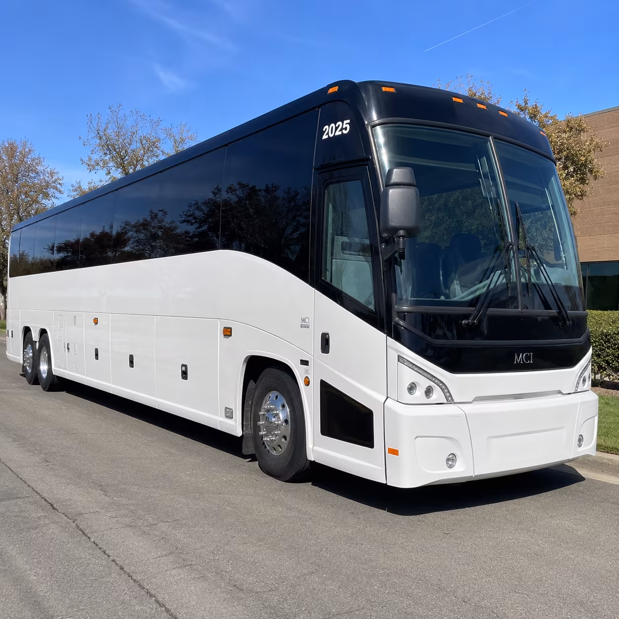 charter bus rentals for gilroy area federal agency operations