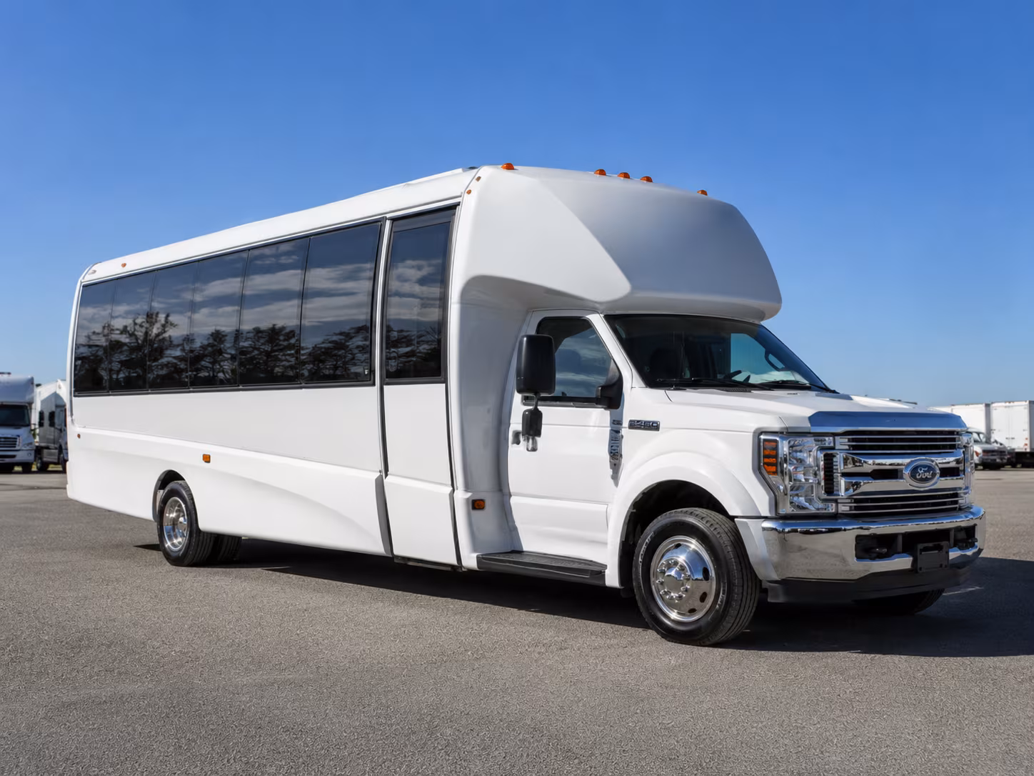 charter buses for gilroy area science and nature field trips