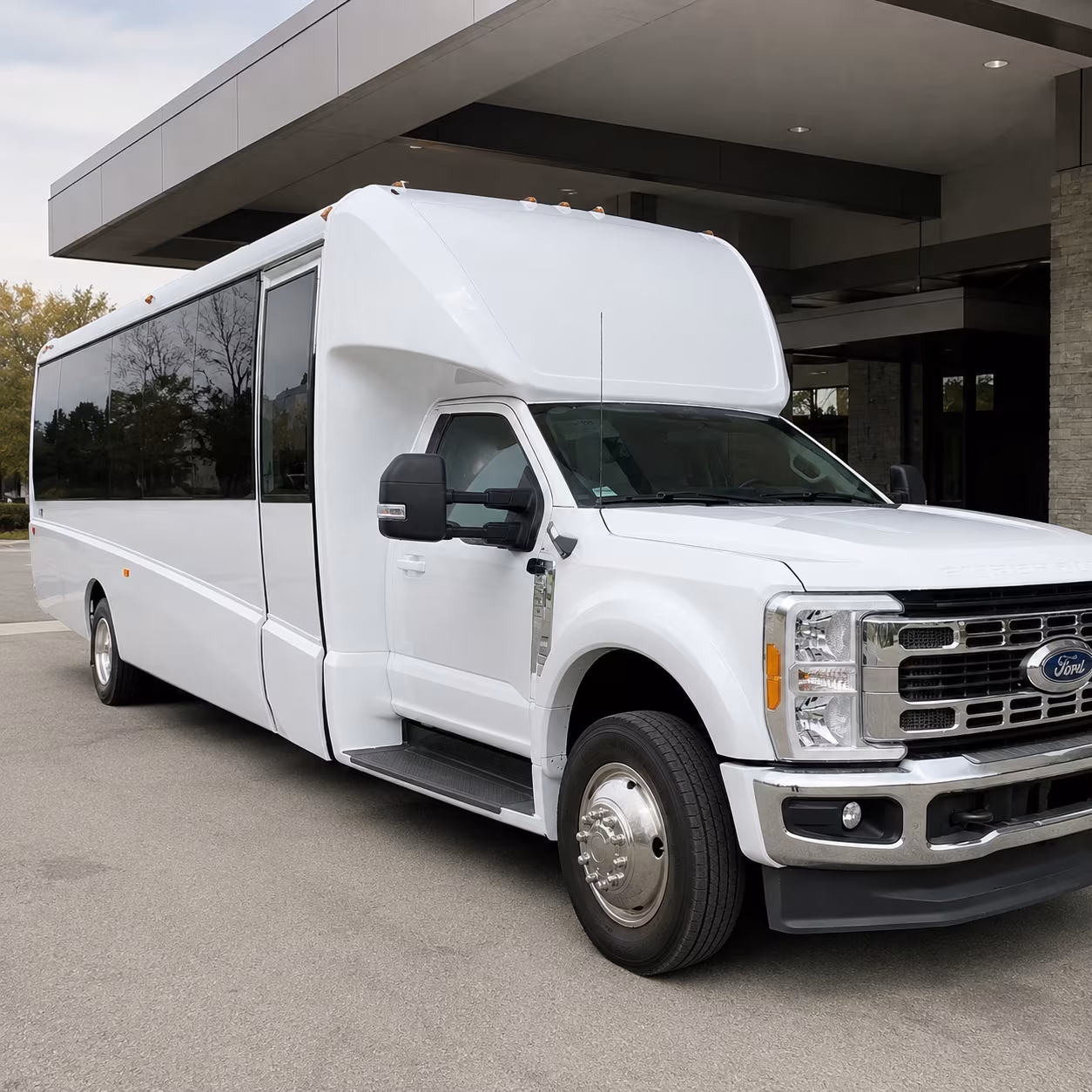 charter buses for gilroy corporate events and employee shuttles