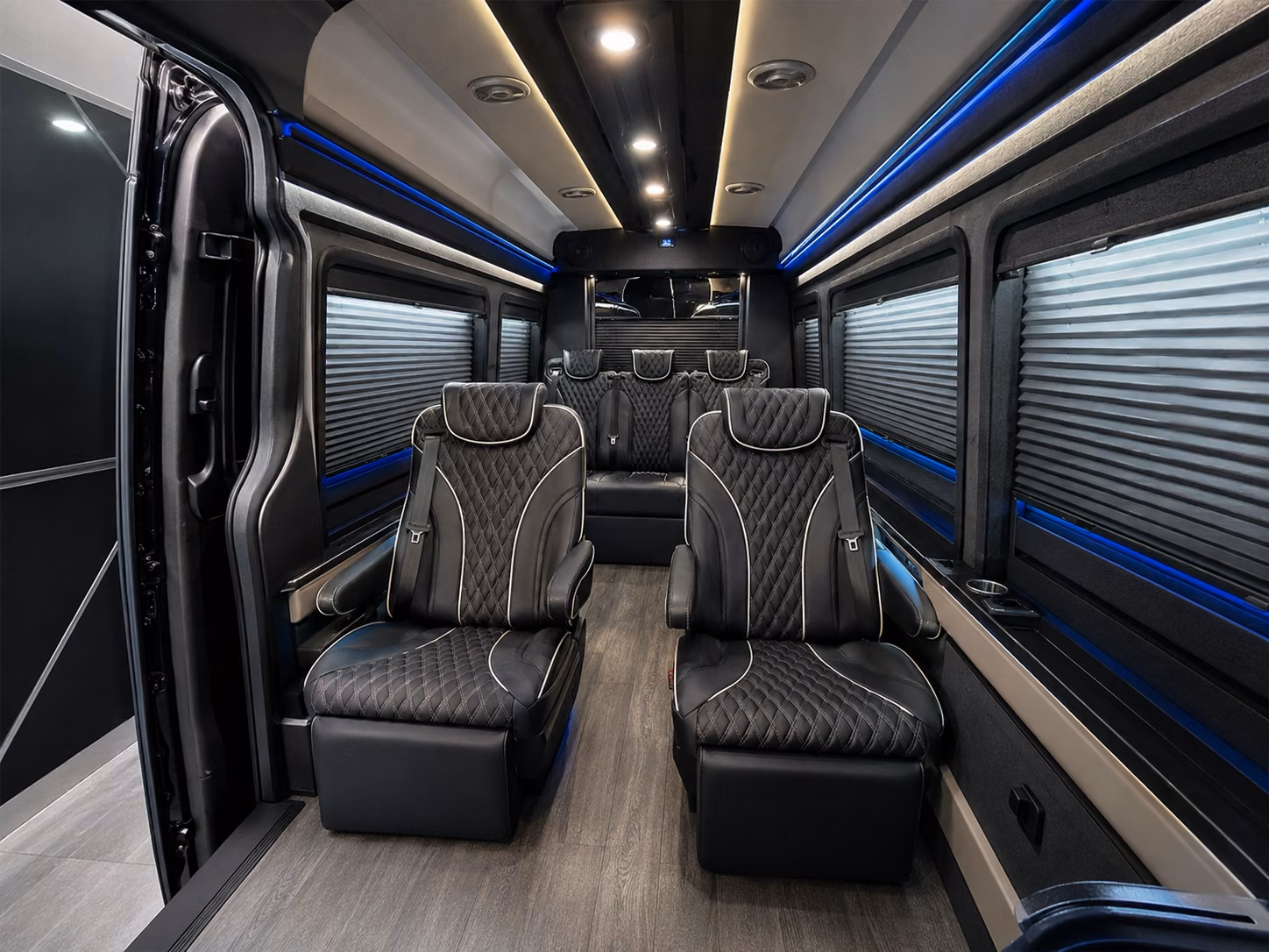corporate group airport transfers serving gilroy s tech and agriculture sectors