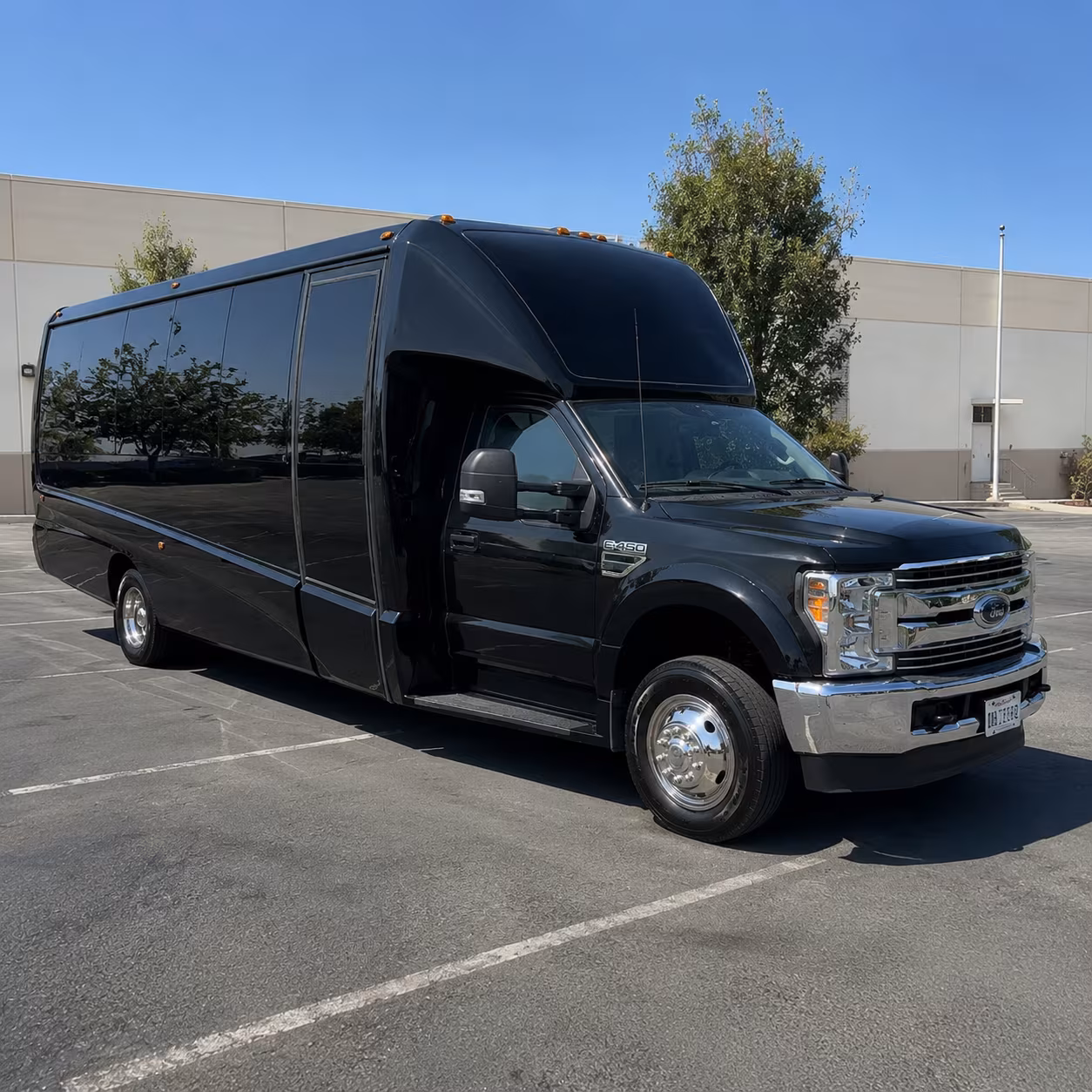 corporate party bus transportation in gilroy ca