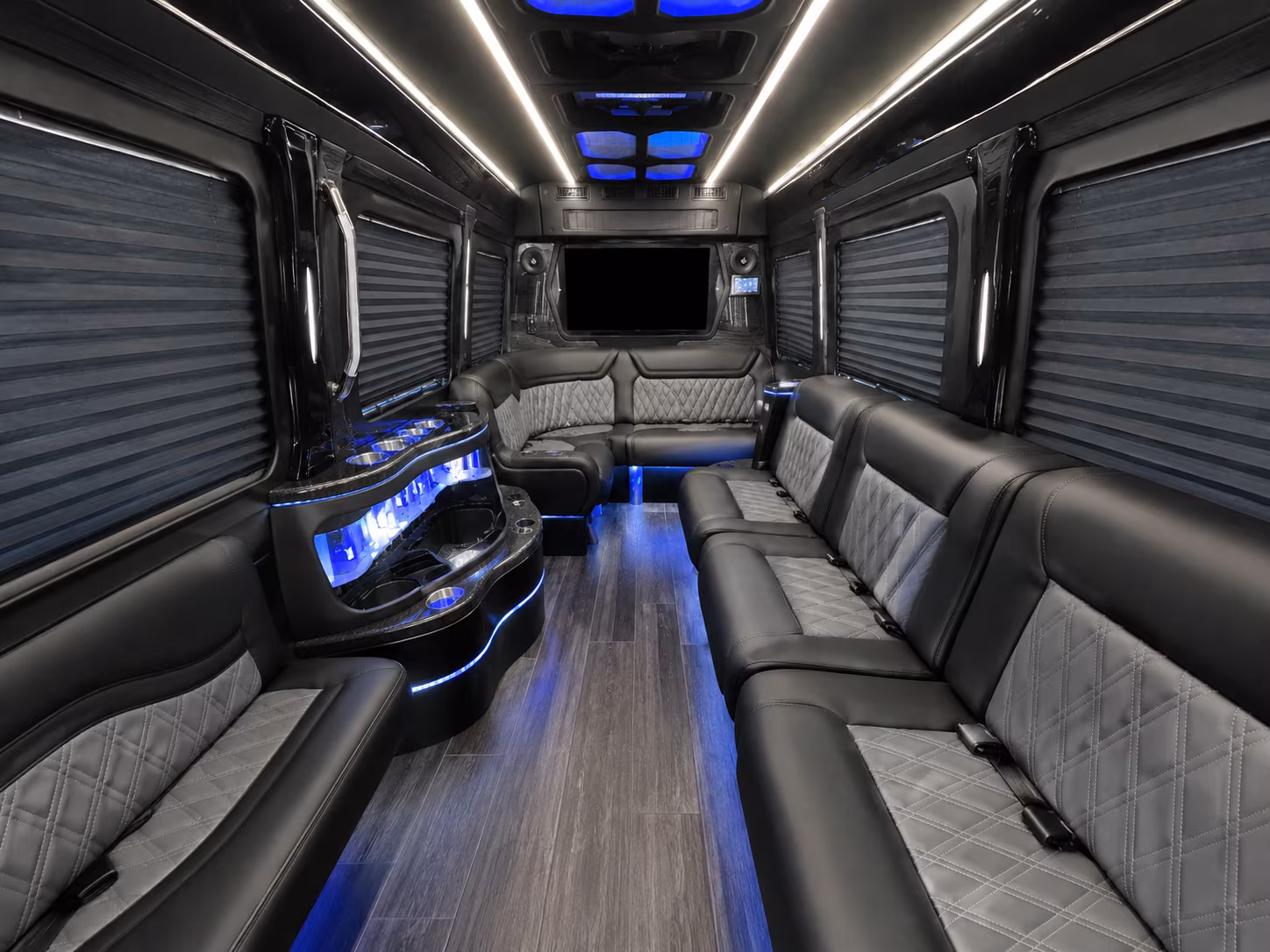 corporate shuttle buses for gilroy s tech and business park employees