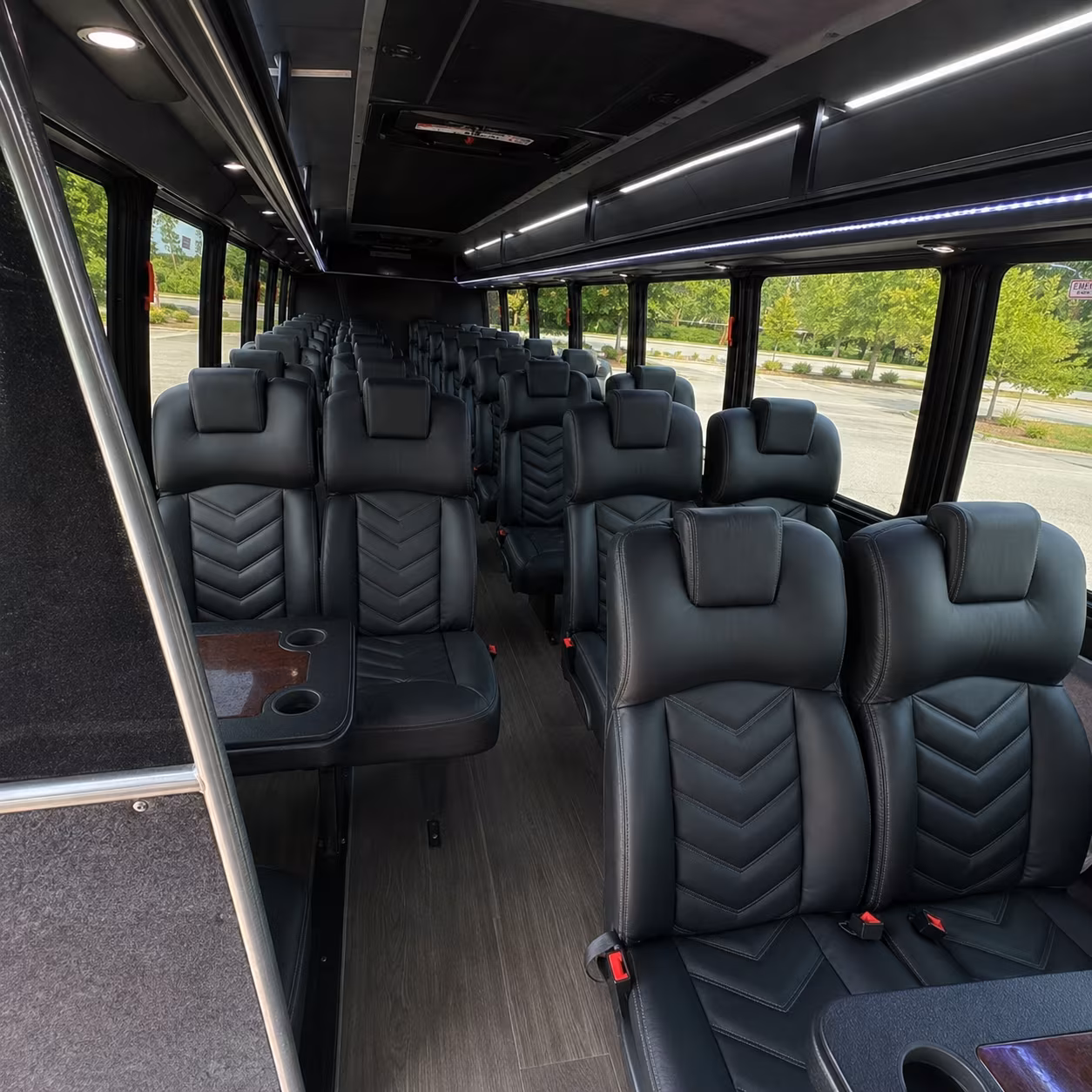 do extra stops add to the cost of a bus rental in gilroy