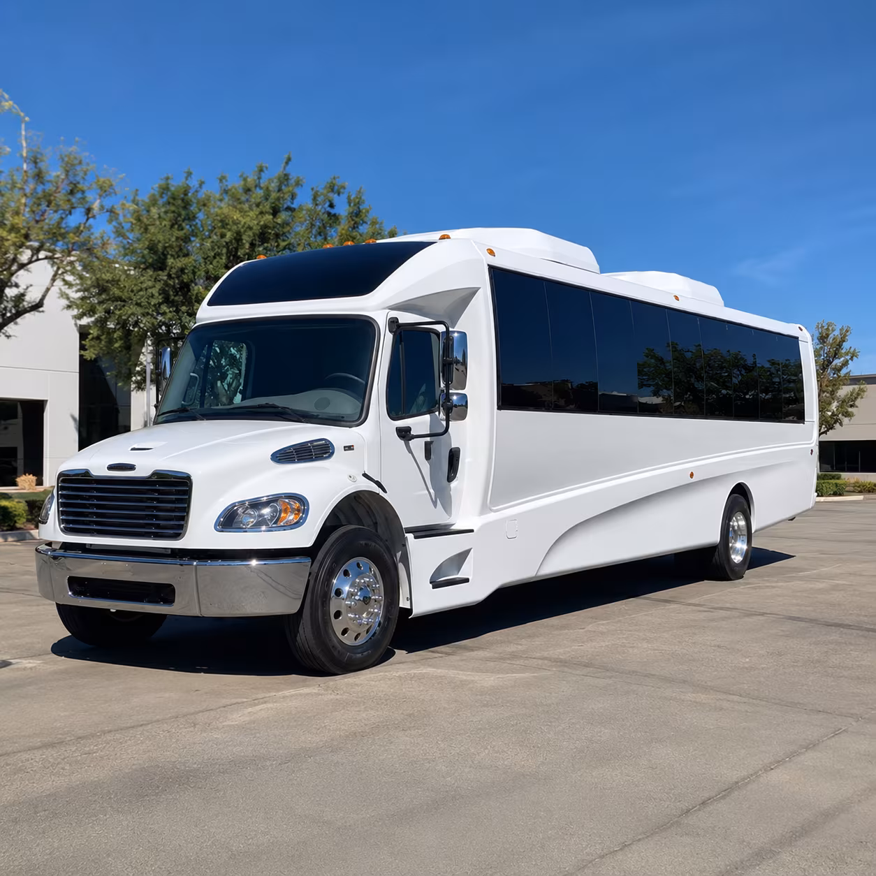 gilroy 30 passenger minibus