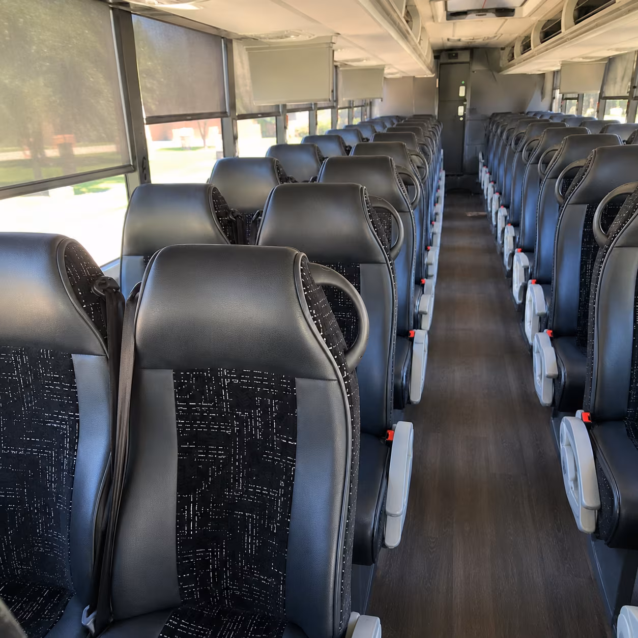 gilroy bus rental service area