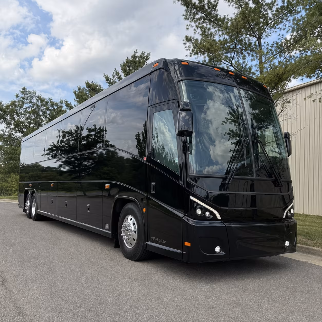 gilroy charter bus rentals for food processing and agricultural groups