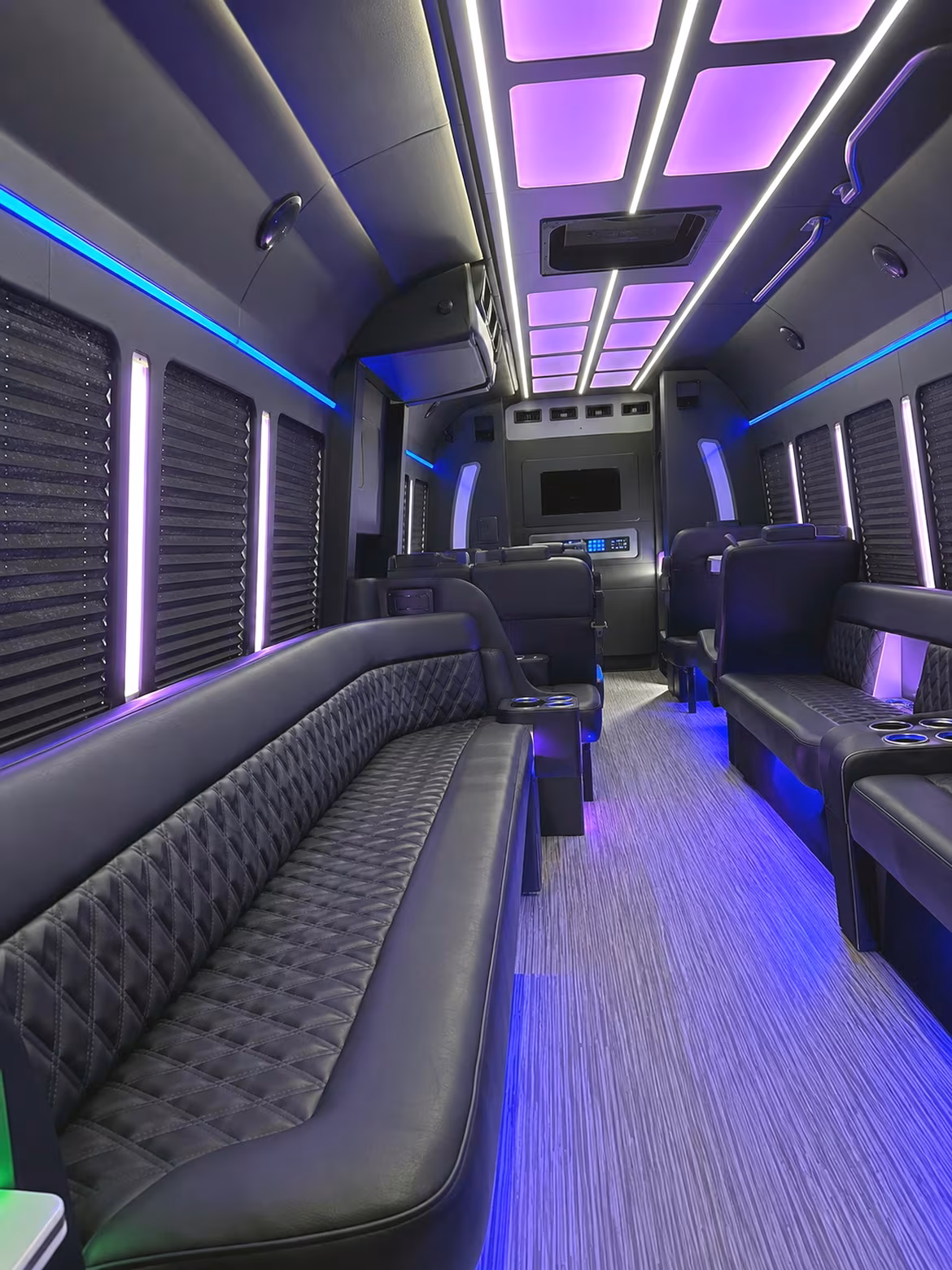 gilroy garlic festival party bus transportation