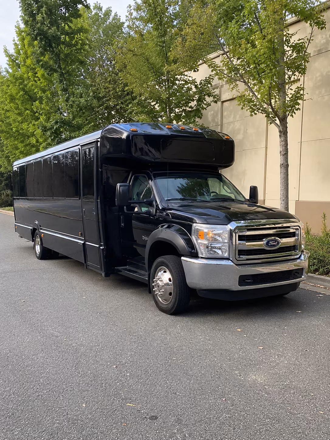 gilroy party bus booking step 1