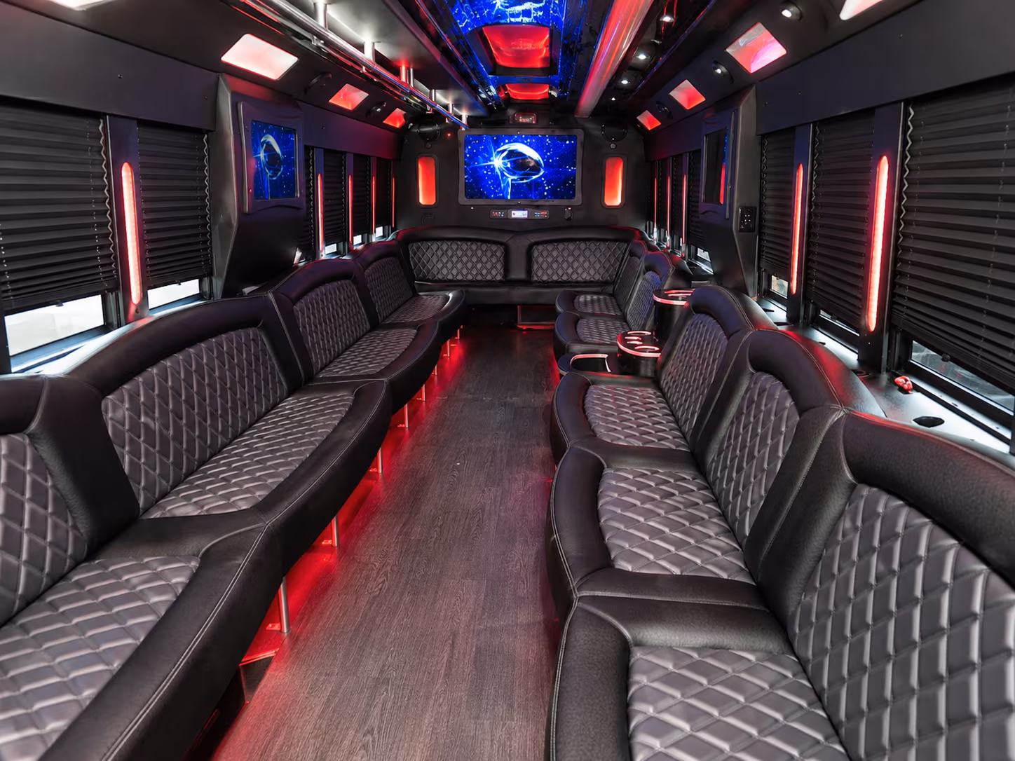 gilroy party bus booking step 3
