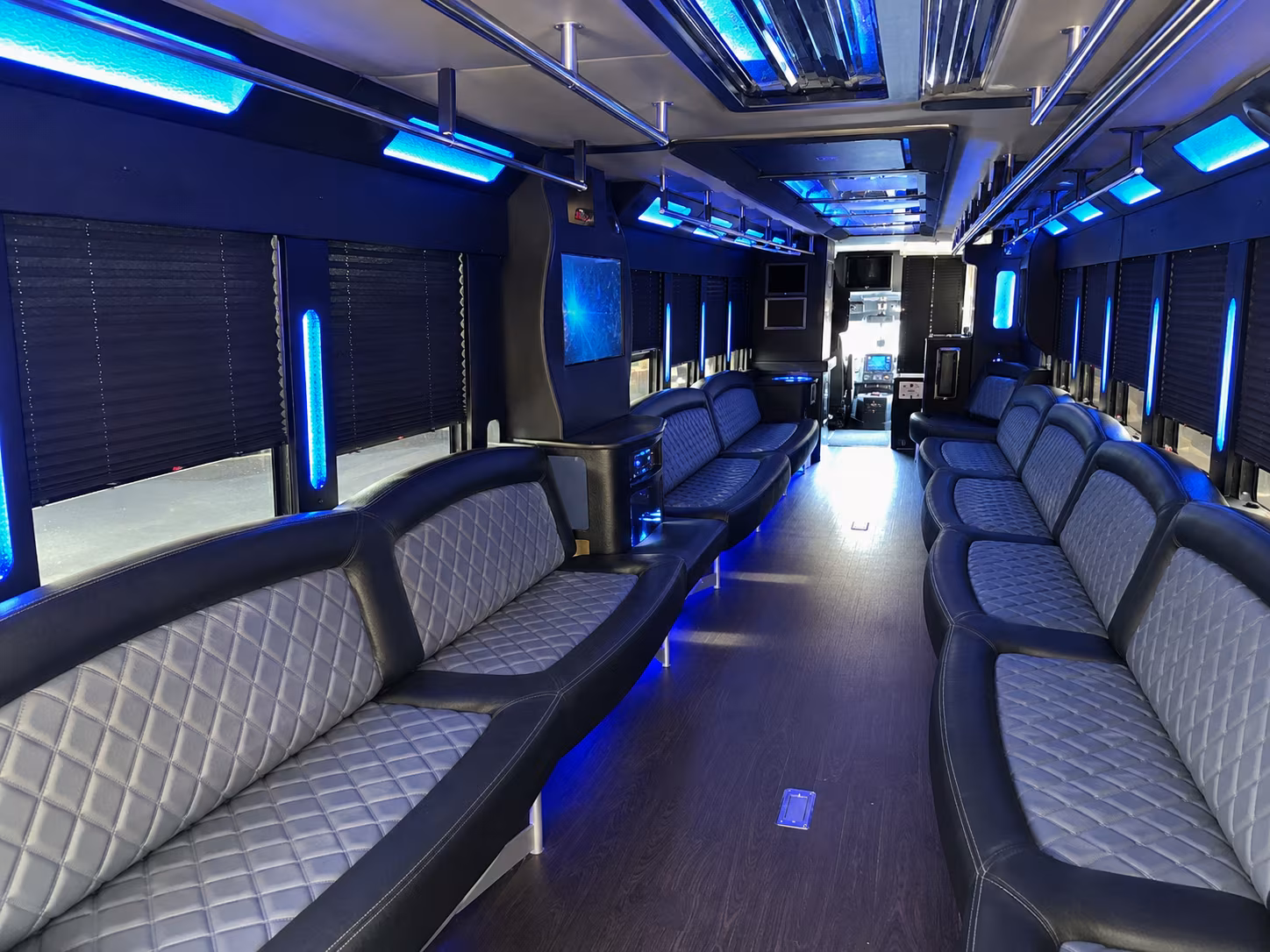gilroy party bus rental gallery