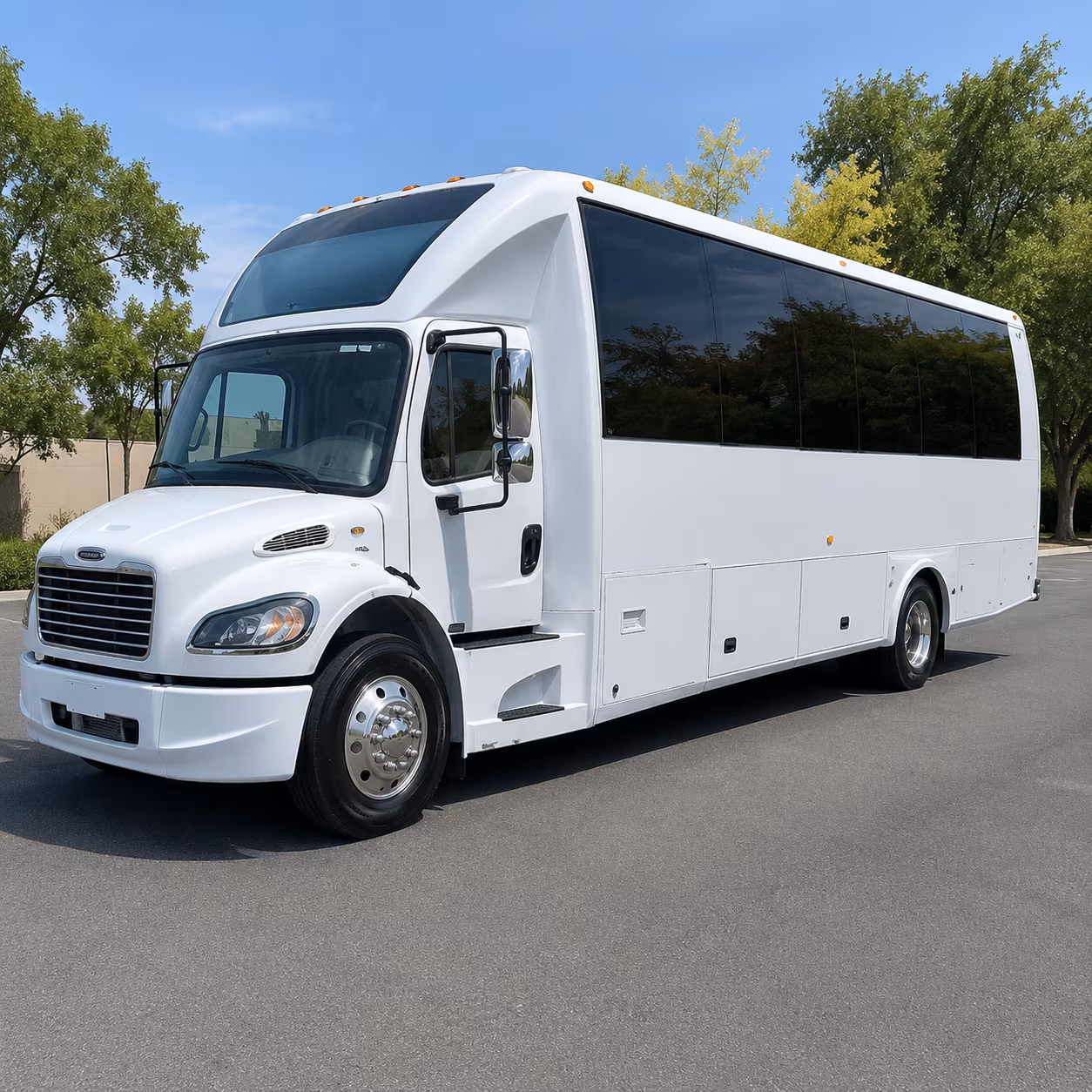 gilroy party bus