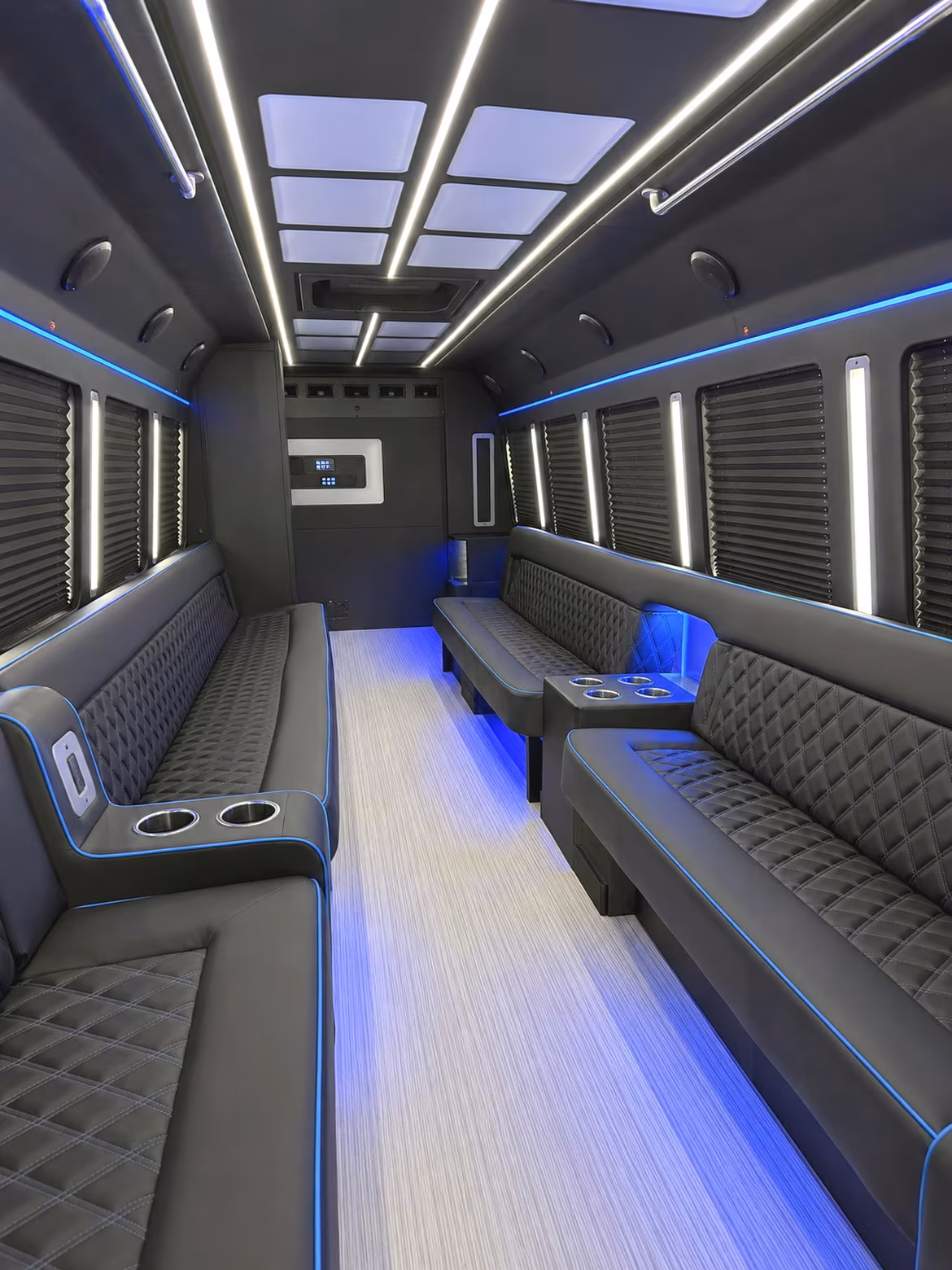 gilroy prom homecoming party bus rental