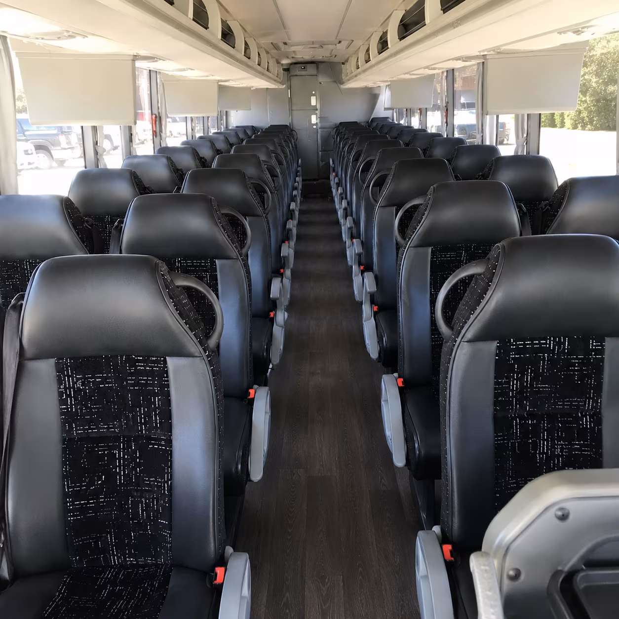 gilroy prom transportation onboard seating