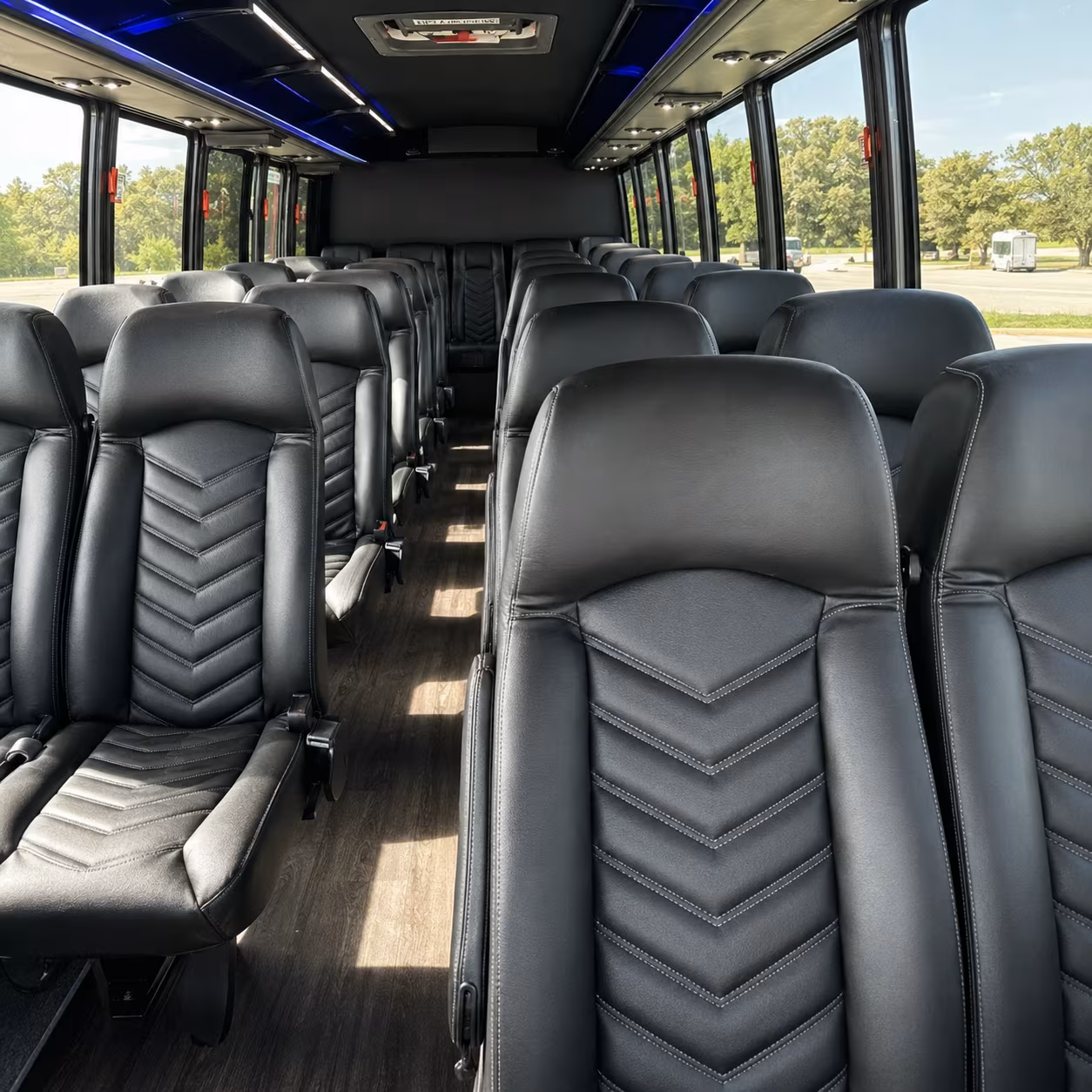 gilroy religious group transportation