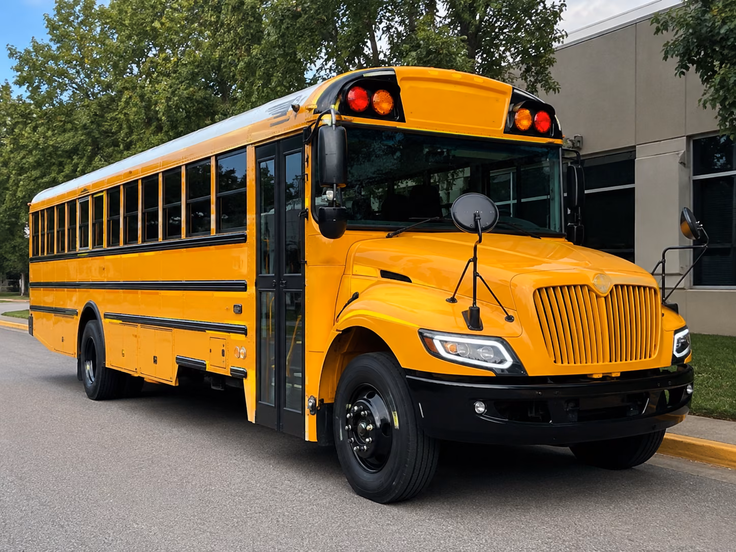 gilroy school bus
