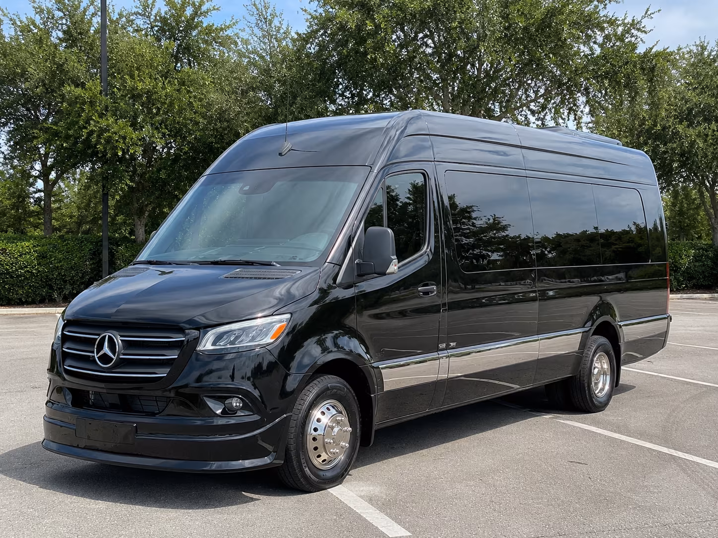 gilroy wedding transportation