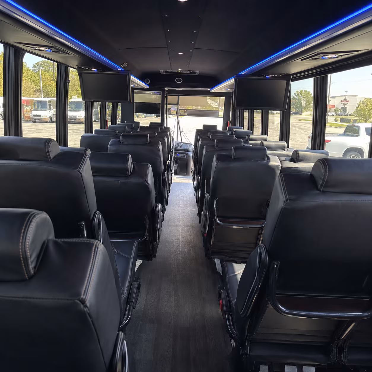how is a bus rental actually priced in gilroy is it by the hour by the mile or something else