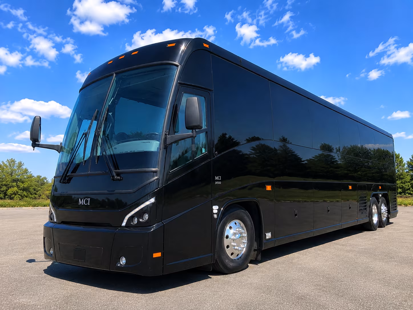 las vegas long distance bus rentals from gilroy
