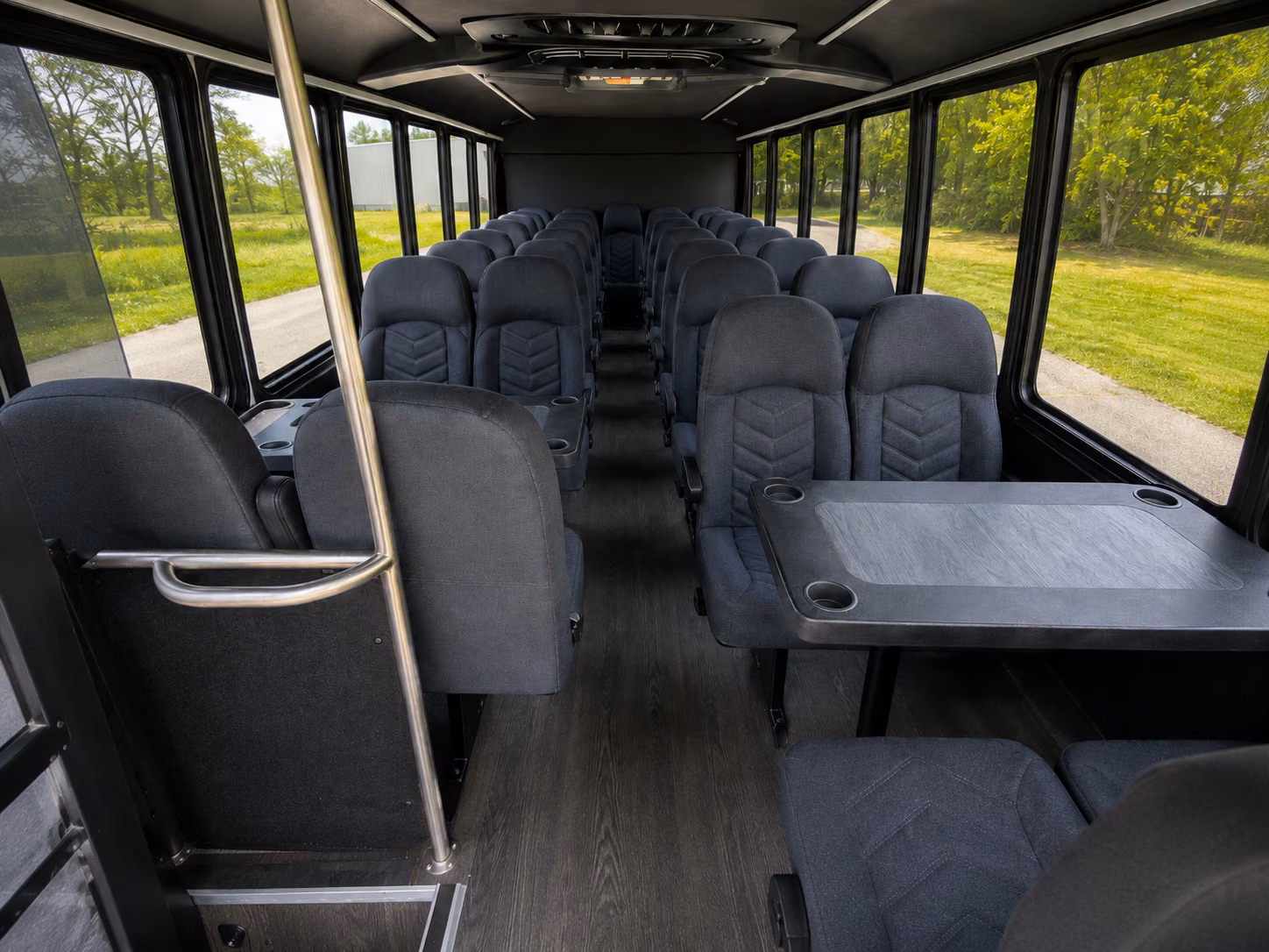 minibus rentals for gilroy winery and corporate team building tours