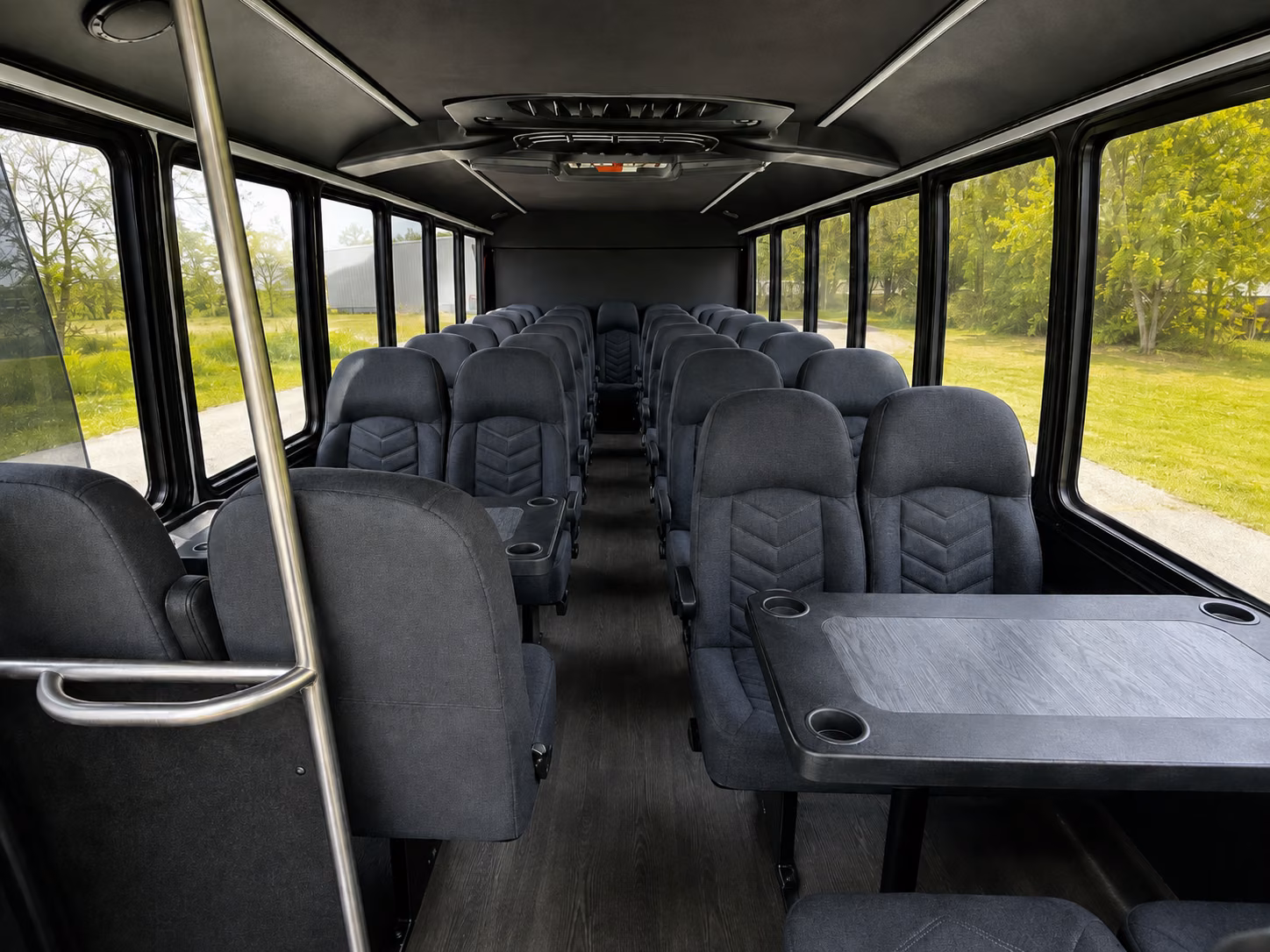 minibuses and charter buses for gilroy coastal and aquarium field trips