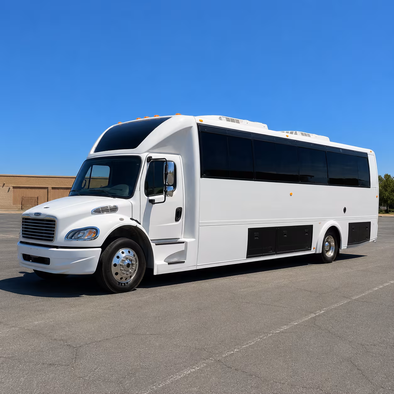new years eve party bus rental