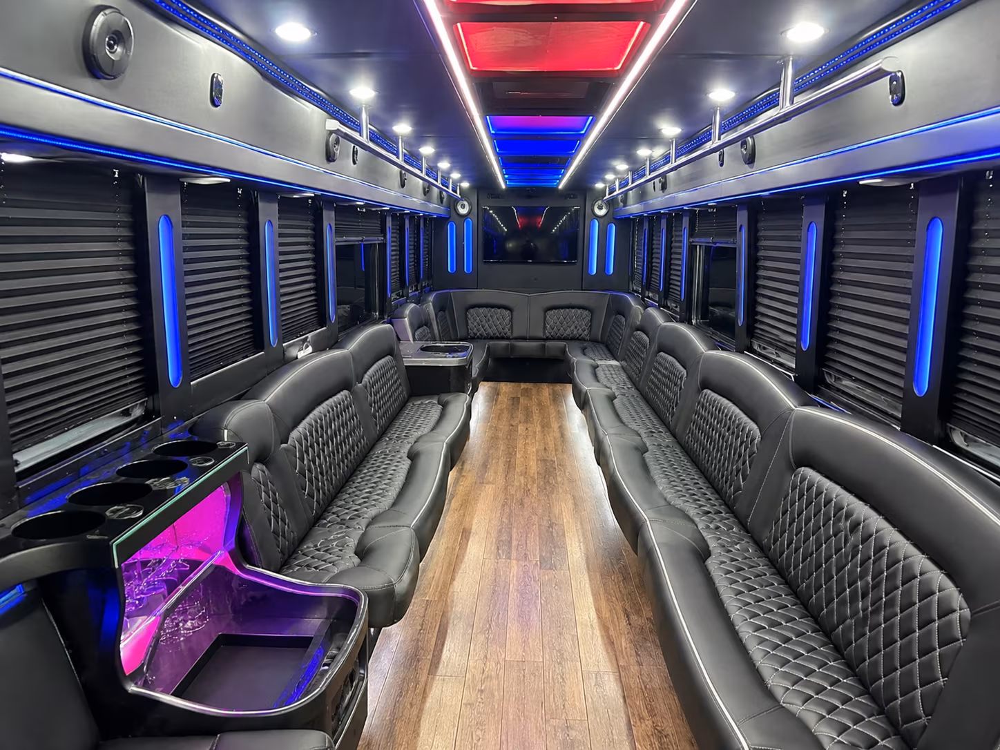 party buses for gilroy garlic festival sporting events and local competitions
