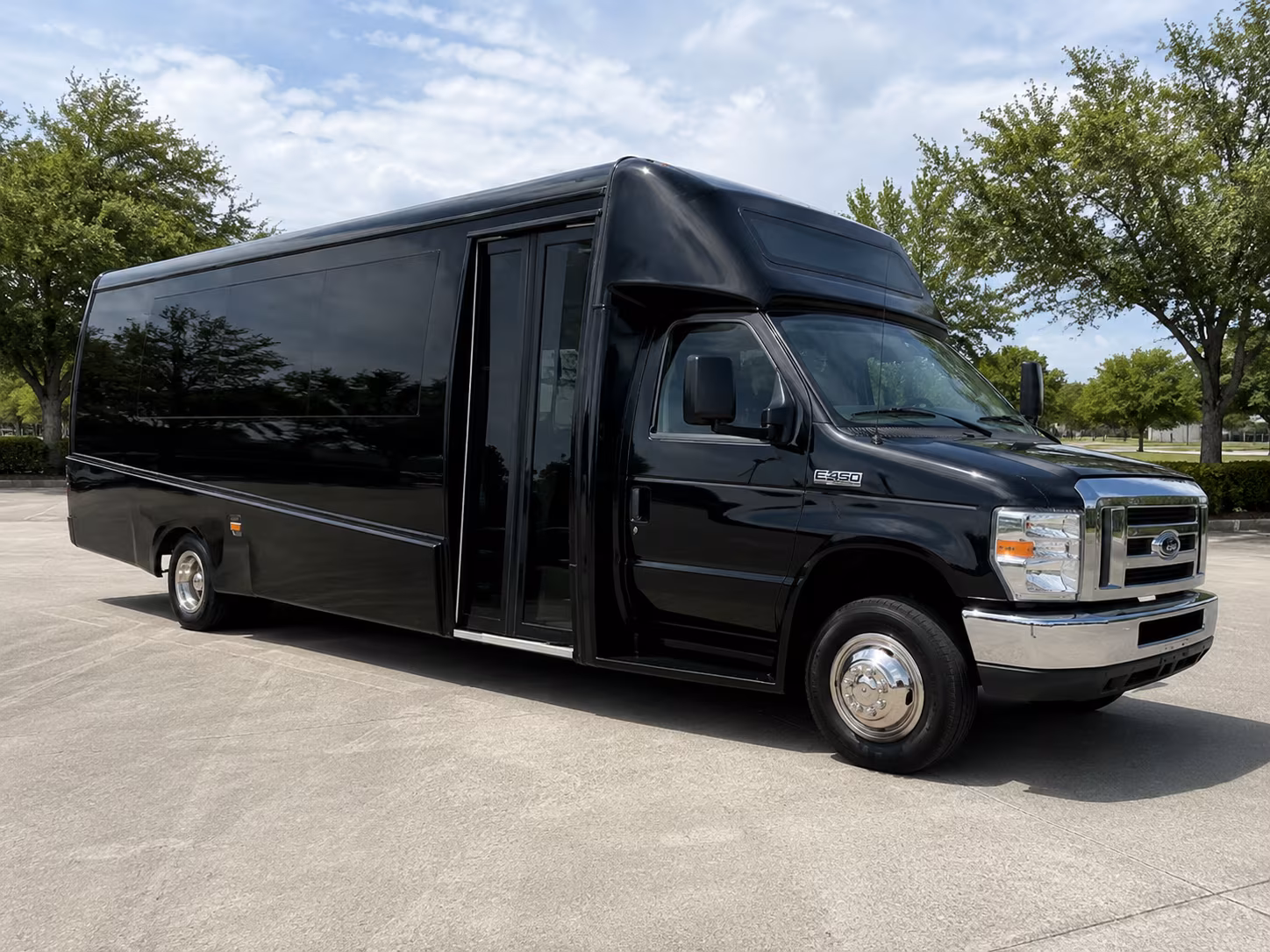 pre prom pickup buses serving gilroy neighborhoods and surrounding areas