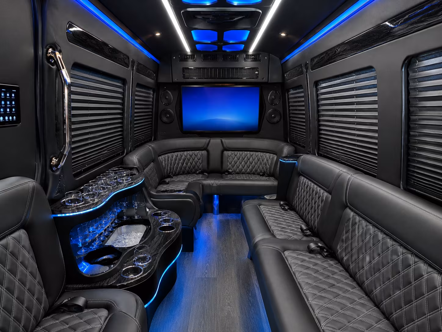 wedding and quinceanera bus rentals in gilroy