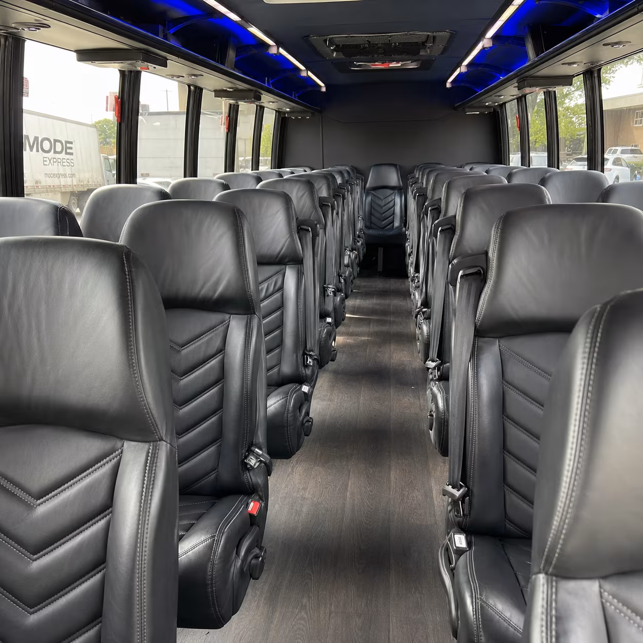 what kind of bus am i actually looking for and how does that change the price in gilroy