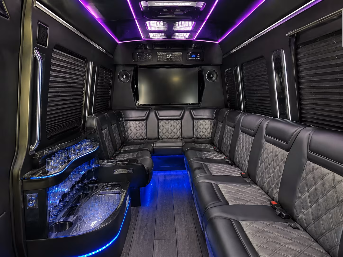 wine festival bus rentals for gilroy garlic festival and south valley events