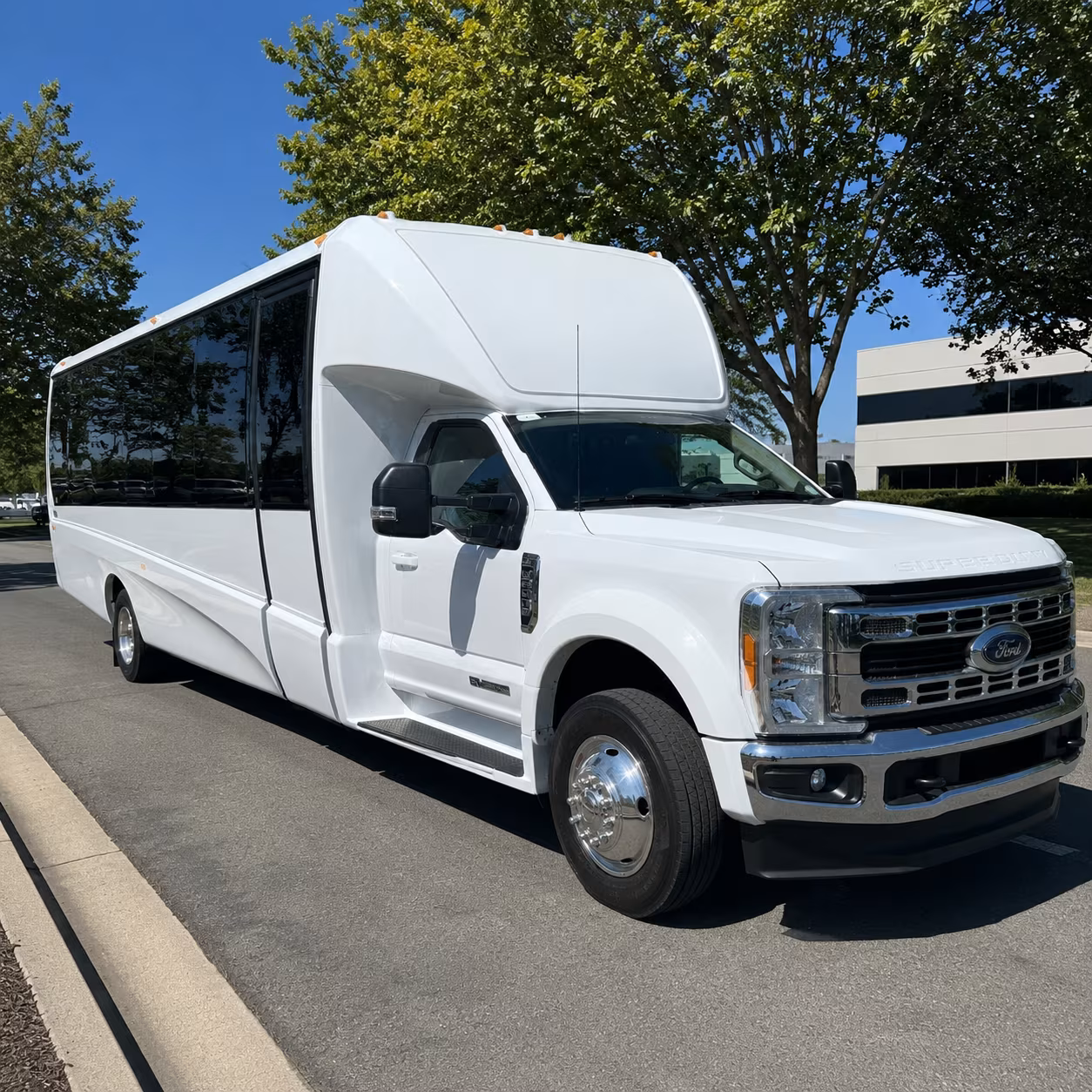 winery and vineyard tour buses along hecker pass
